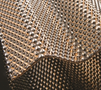 MK PC DIAMONDS SINUS BANGUOTA DANGA, BRONZINĖ