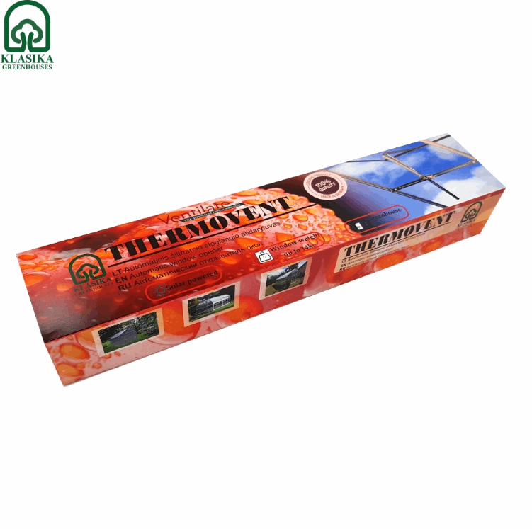 AUTOMATINIS ŠILTNAMIO STOGLANGIO ATIDARYTUVAS THERMOVENT