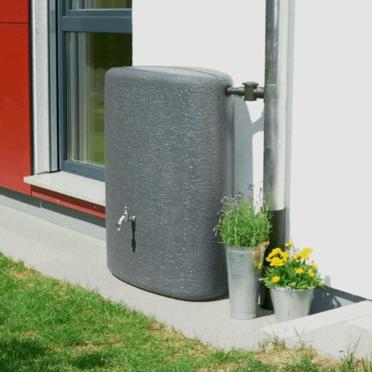 VANDENS TALPA/REZERVUARAS TERRANOVA 275L