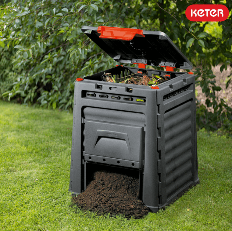 ECO-COMPOSTER KOMPOSTO DĖŽĖ 320 L