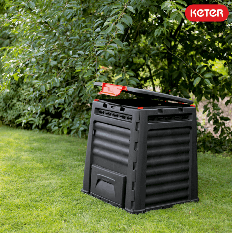 ECO-COMPOSTER KOMPOSTO DĖŽĖ 320 L