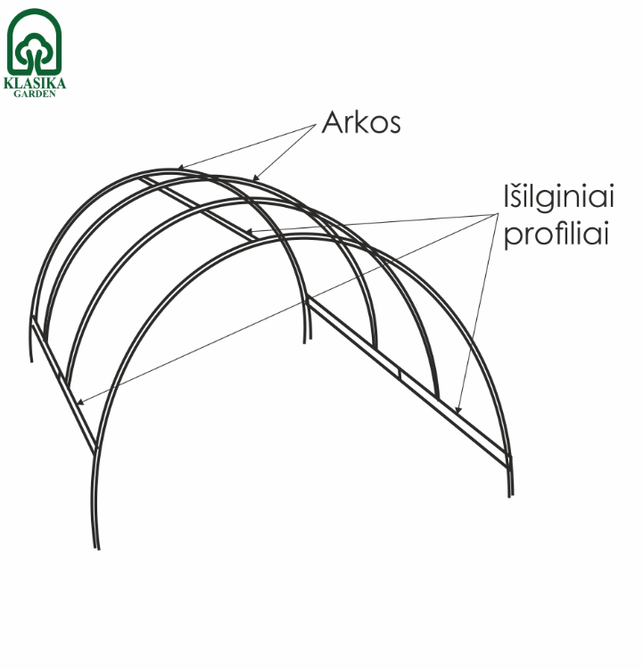 ŠILTLYSVĖ / DAIGYKLA (KARKASAS)