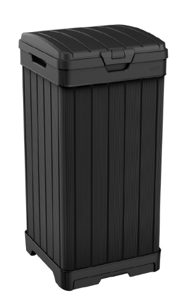 BALTIMORE WASTE BIN 125L ŠIUKŠLIADĖZĖ