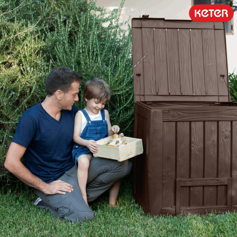DECO-COMPOSTER KOMPOSTO DĖŽĖ 340 L