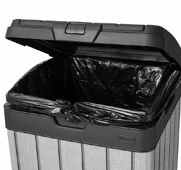 ROCKFORD WASTE BIN 125L ŠIUKŠLIADĖŽĖ