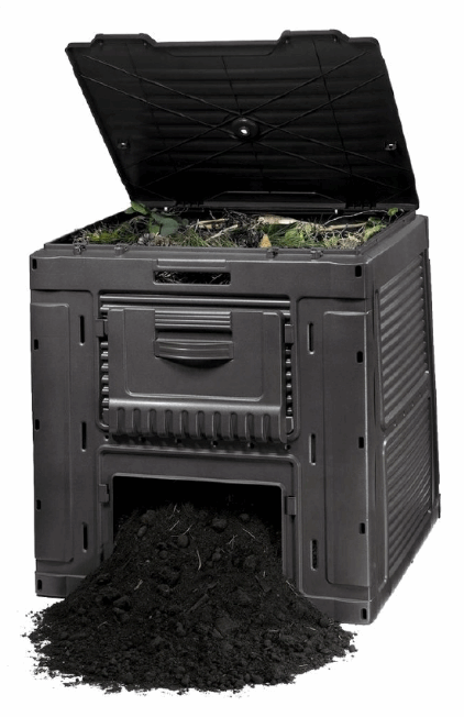 E-COMPOSTER KOMPOSTO DĖŽĖ 470 L (BE DUGNO)