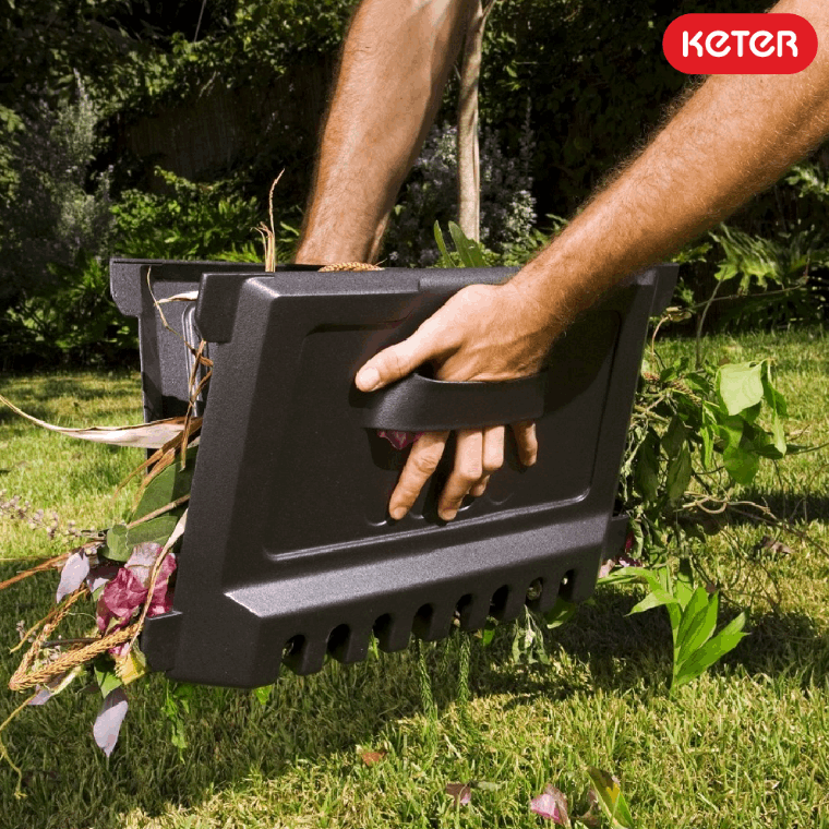E-COMPOSTER KOMPOSTO DĖŽĖ 470 L (BE DUGNO)