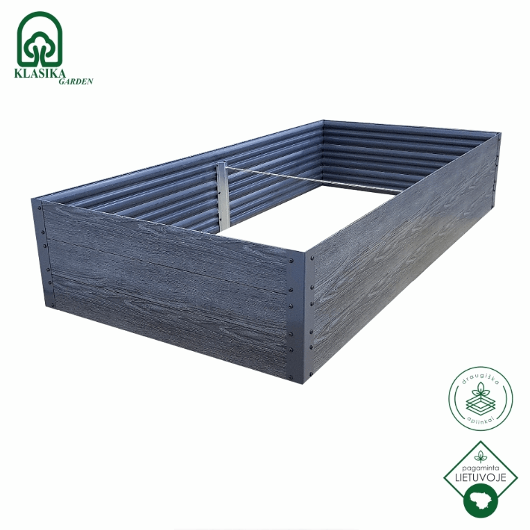 GPPS PAKELTA LYSVĖ KLASIKA WOODLOOK