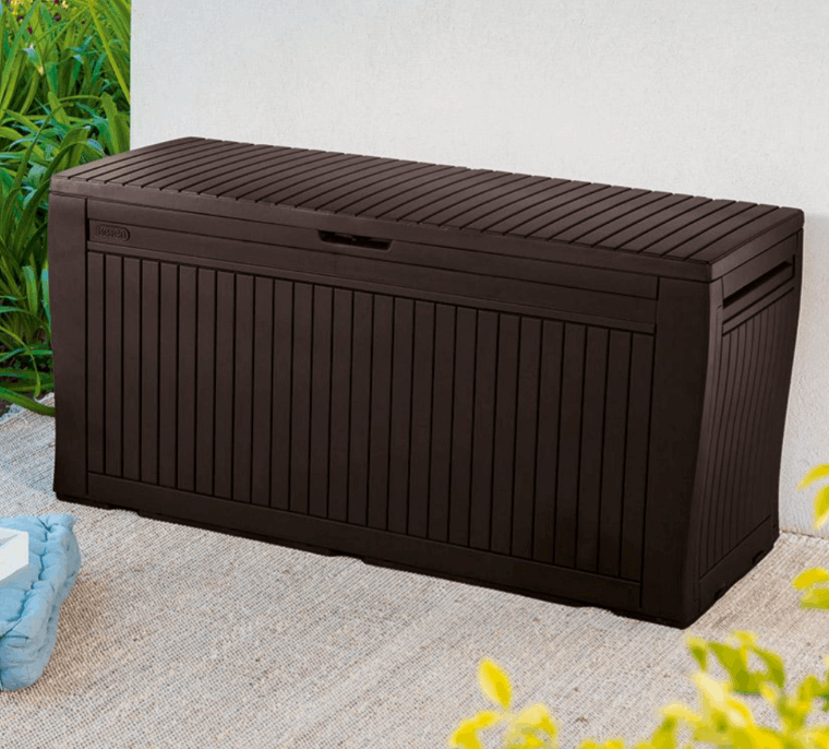 DAIKTADĖŽĖ COMFY (PATIO) 270L