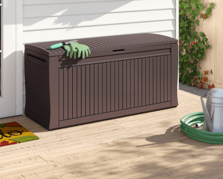 DAIKTADĖŽĖ COMFY (PATIO) 270L