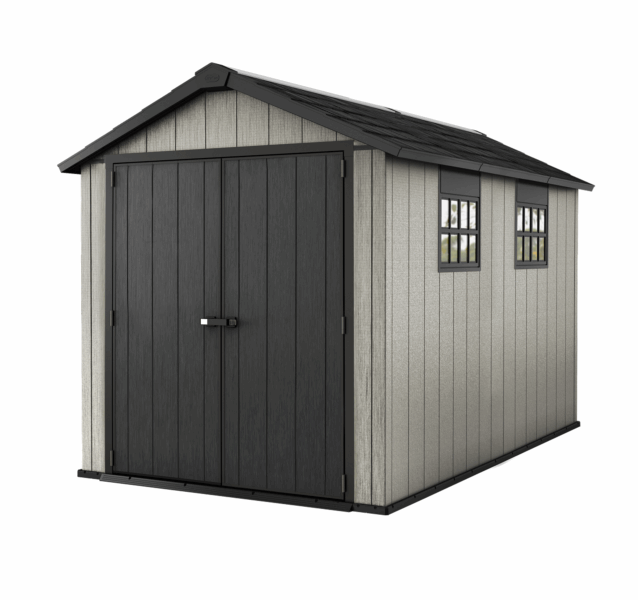 SODO ĮRANKIŲ NAMELIS - LAUKO SANDĖLIUKAS OAKLAND 7511 DD