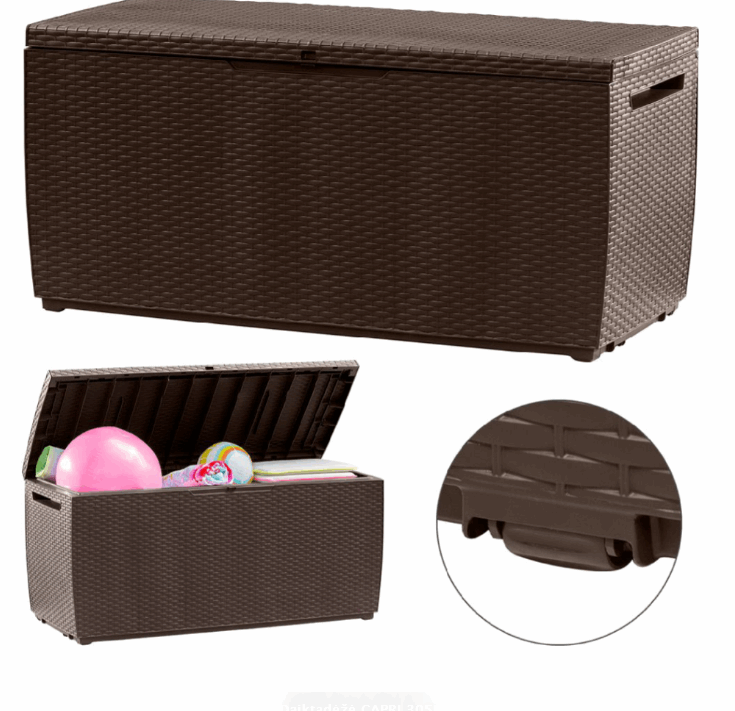 DAIKTADĖŽĖ CAPRI 305L