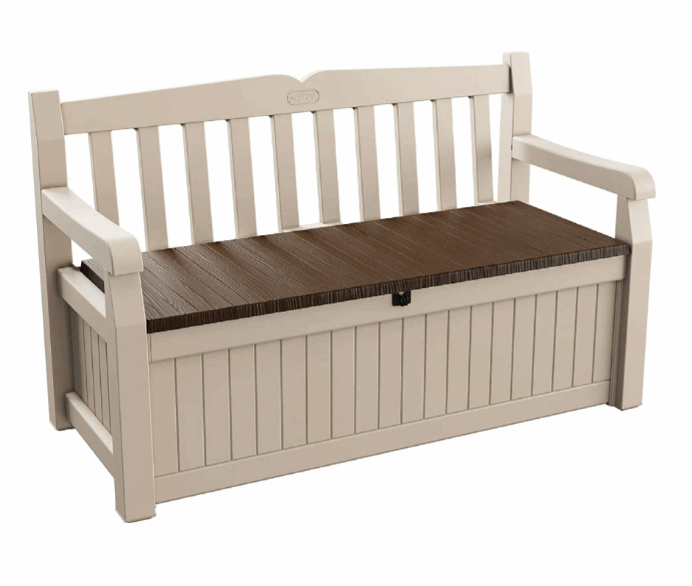 EDEN GARDEN BENCH SUOLELIS 265L