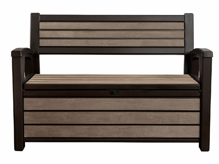 HUDSON STORAGE BENCH SUOLELIS 227L