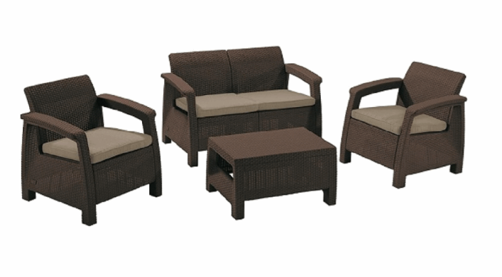 CORFU SET KOMPLEKTAS
