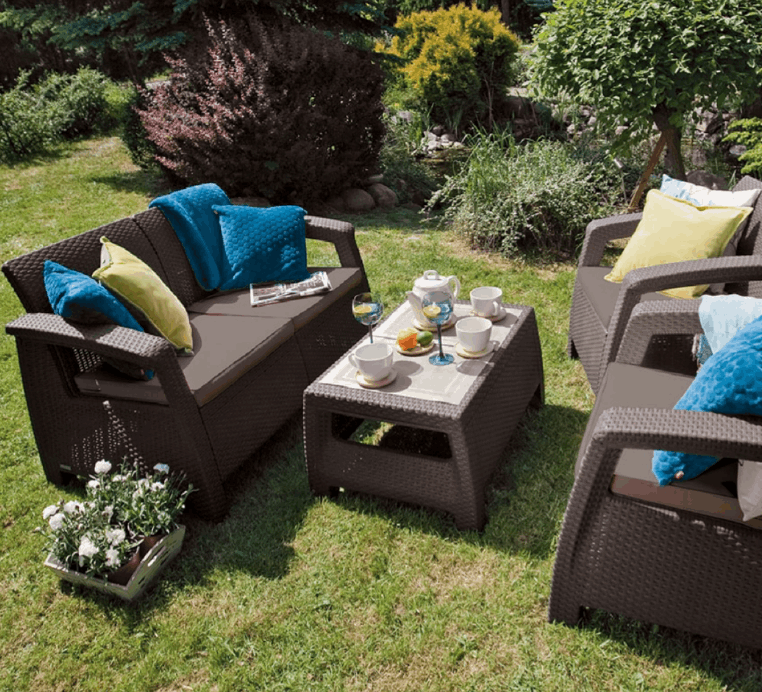 CORFU SET KOMPLEKTAS