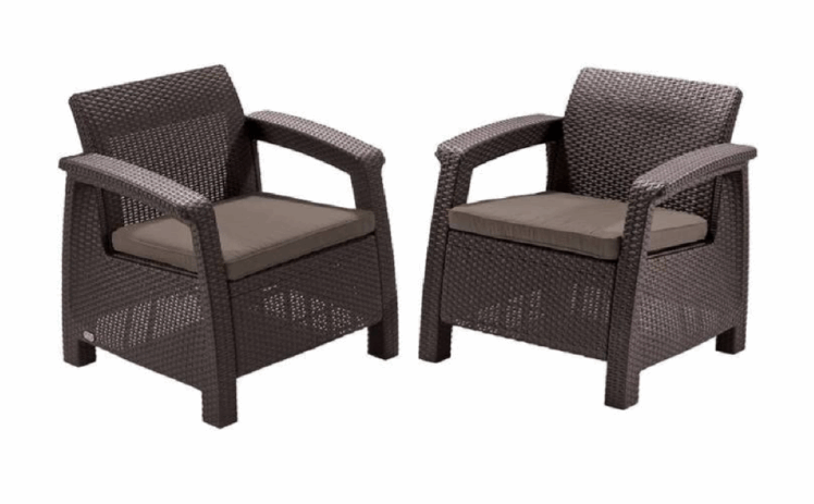CORFU DUO KOMPLEKTAS