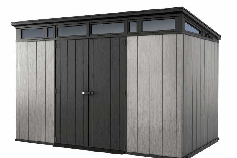 SODO ĮRANKIŲ NAMELIS - LAUKO SANDĖLIUKAS ARTISAN 11X7