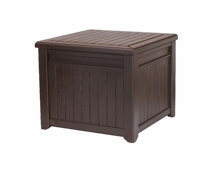 DAIKTADĖŽĖ CUBE WOOD 208L