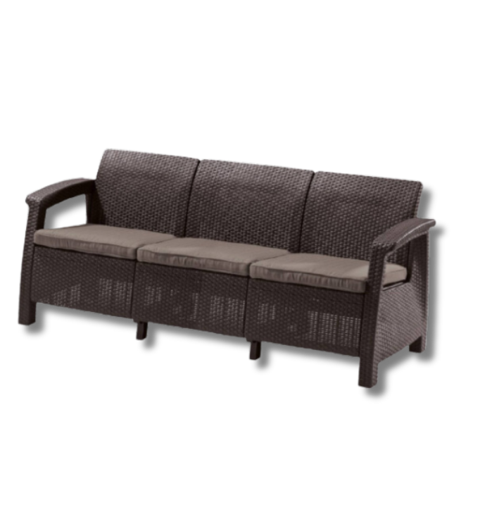CORFU LOVE SEAT MAX SOFA