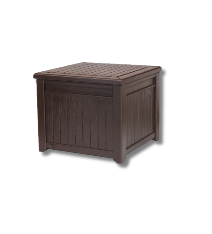 DAIKTADĖŽĖ CUBE WOOD 208L
