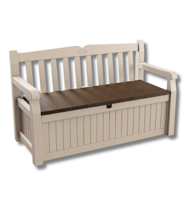EDEN GARDEN BENCH SUOLELIS 265L