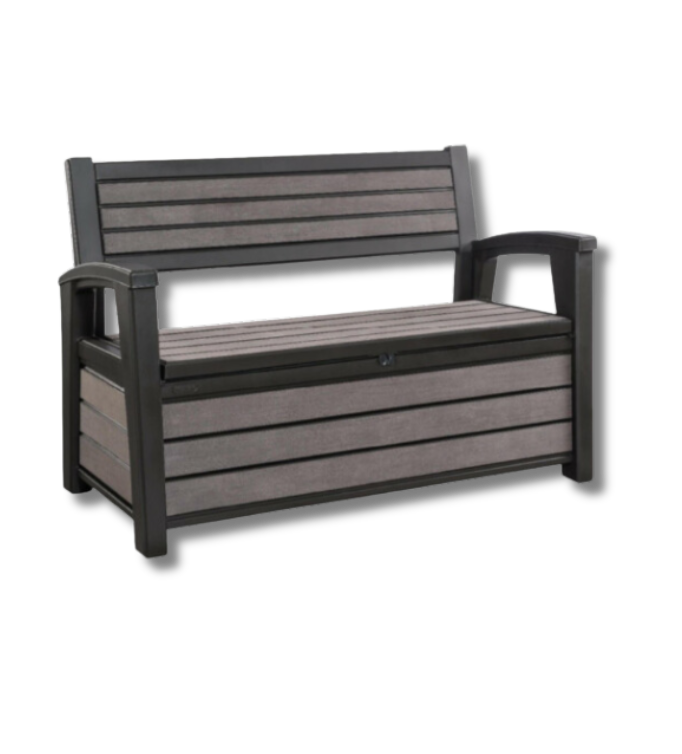 HUDSON STORAGE BENCH SUOLELIS 227L