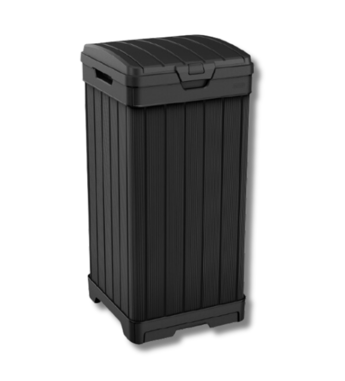 BALTIMORE WASTE BIN 125L ŠIUKŠLIADĖZĖ