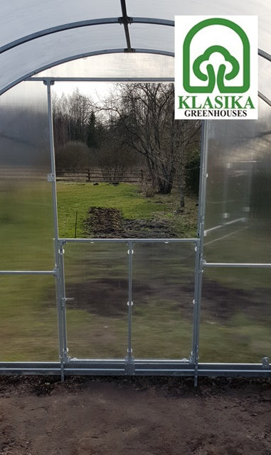 Šiltnamis "Klasika Tube"