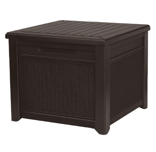 DAIKTADĖŽĖ CUBE RATTAN 208L